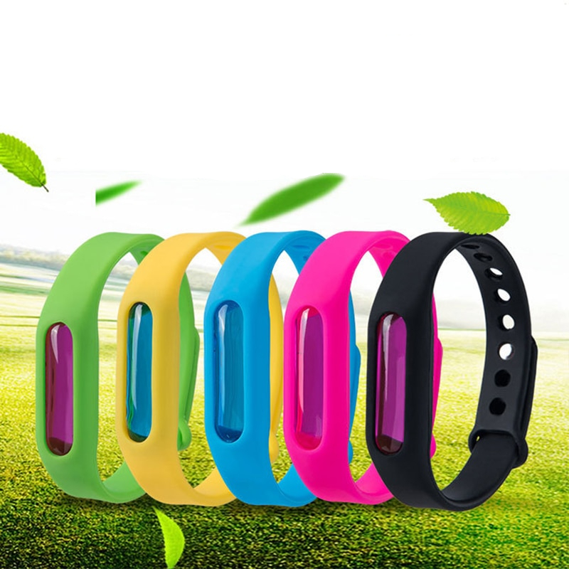 Anti-Mosquito Smart Wristband Bracelet