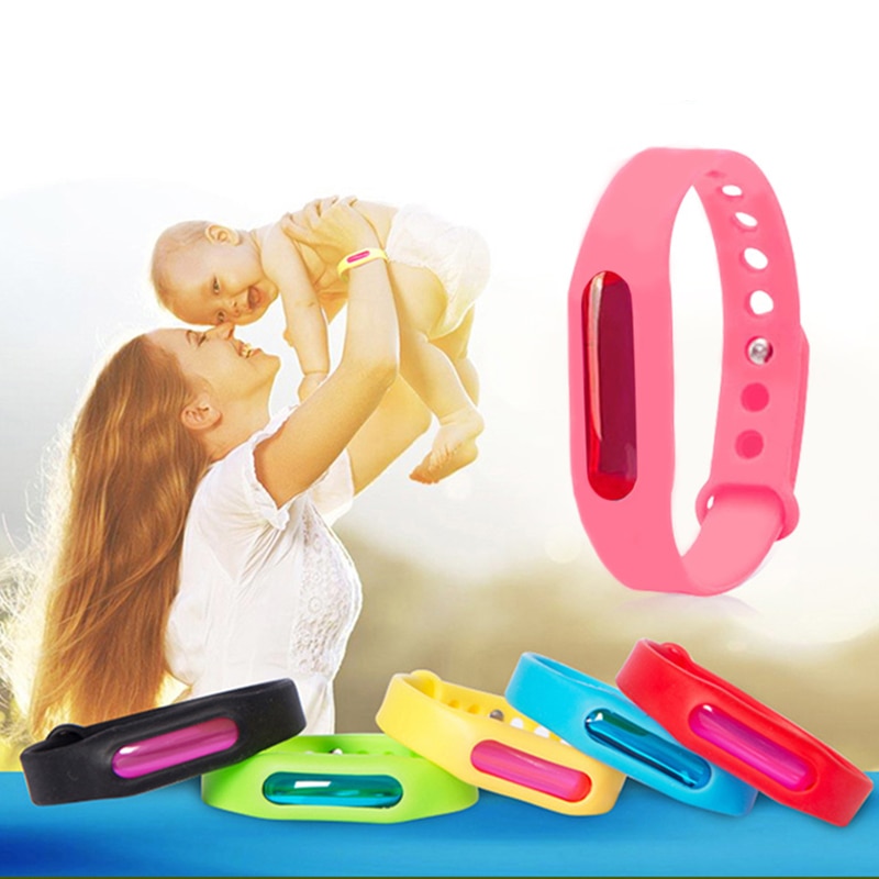 Anti-Mosquito Smart Wristband Bracelet