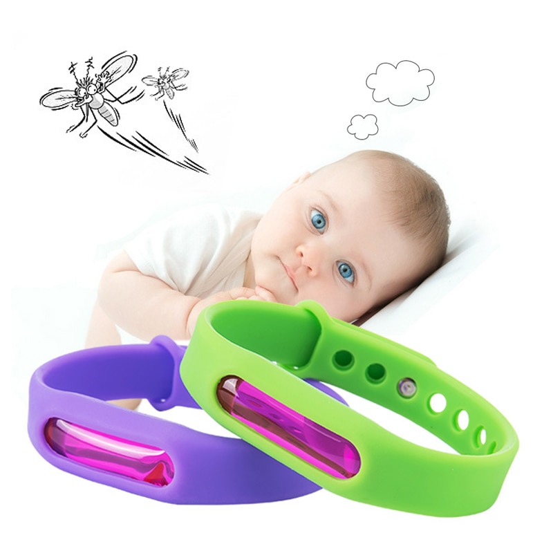 Anti-Mosquito Smart Wristband Bracelet