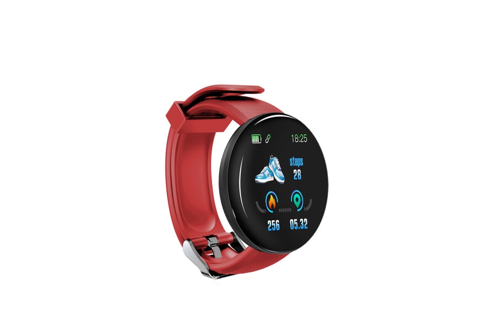 Waterproof Bluetooth Smart Watch