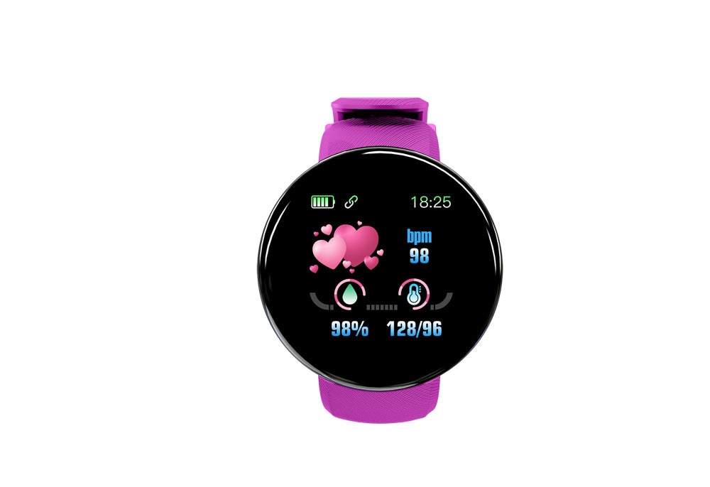 Waterproof Bluetooth Smart Watch