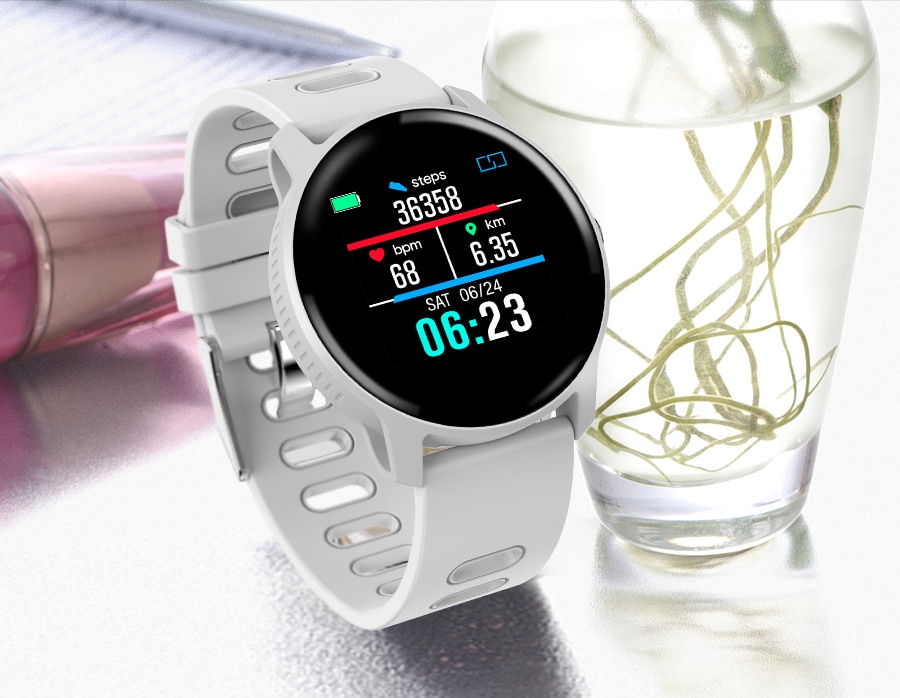 Unisex RC Camera Multifunctional Smart Watch