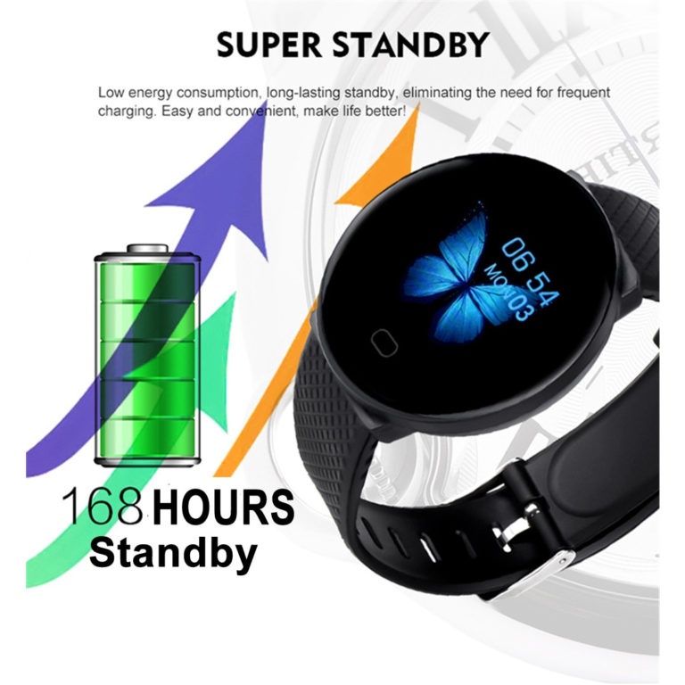 waterproof smart watch under 1000