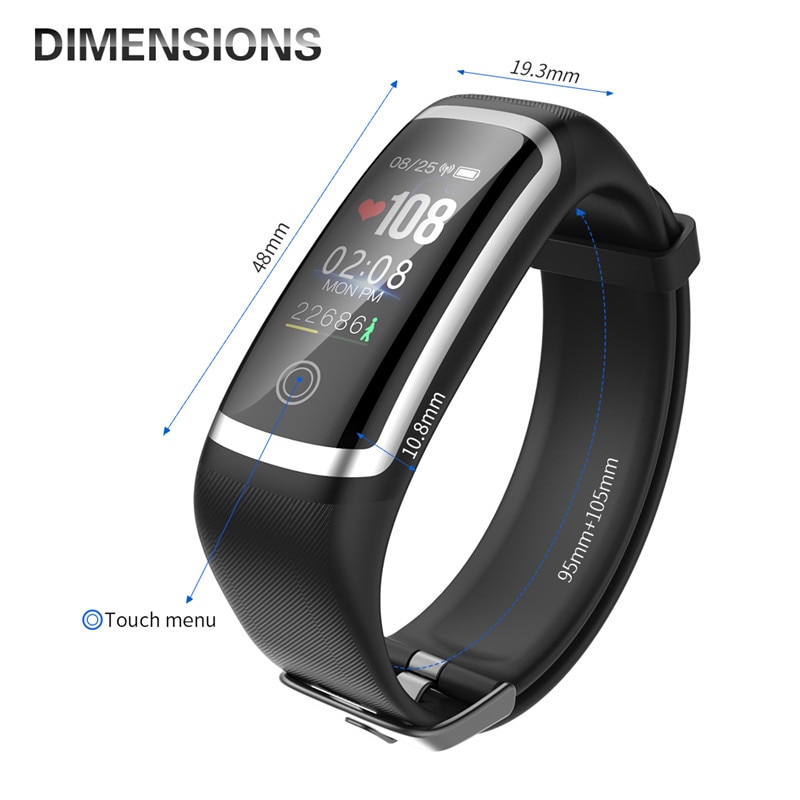 Fitness Smart Bracelet