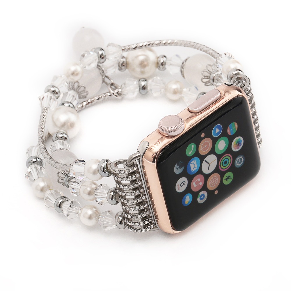 Women's Fashion Bracelet Band for Apple Watch