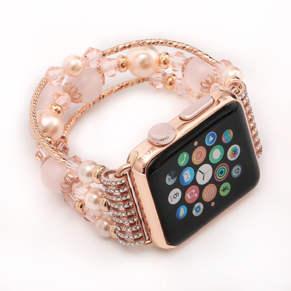 Women's Fashion Bracelet Band for Apple Watch