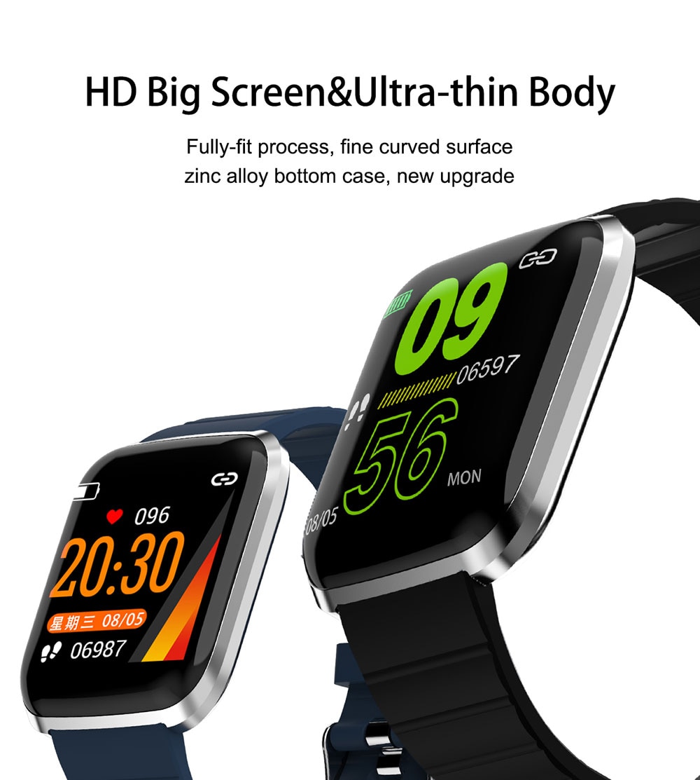 Smart Watch with Touch Screen