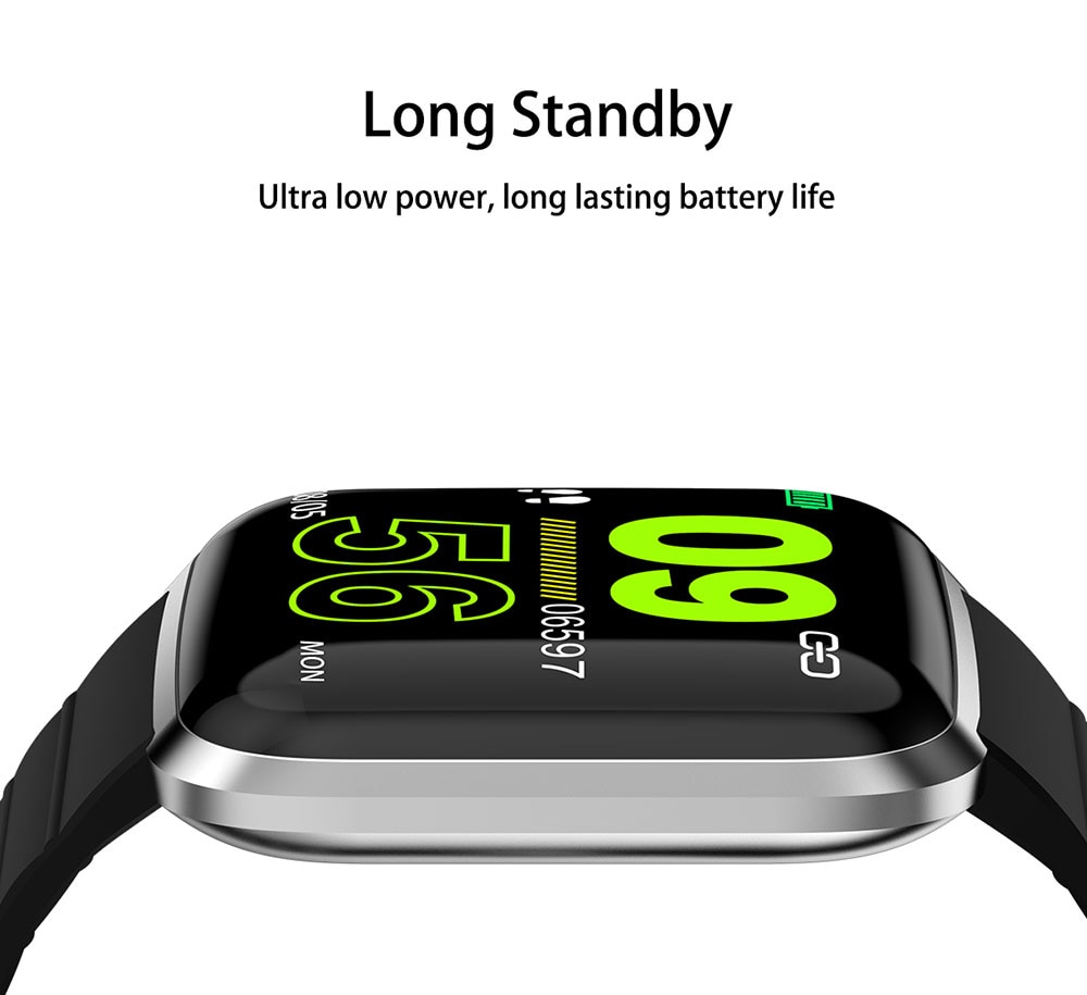 Smart Watch with Touch Screen