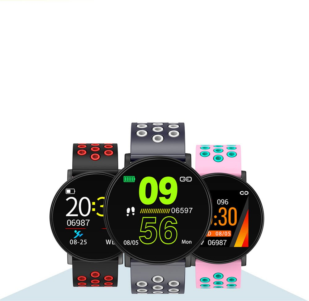 Blood Pressure Measurement Smart Fitness Bracelets