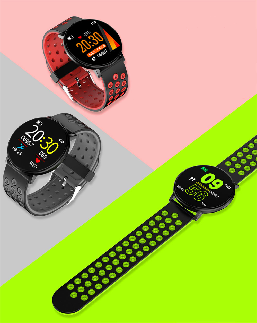 Blood Pressure Measurement Smart Fitness Bracelets