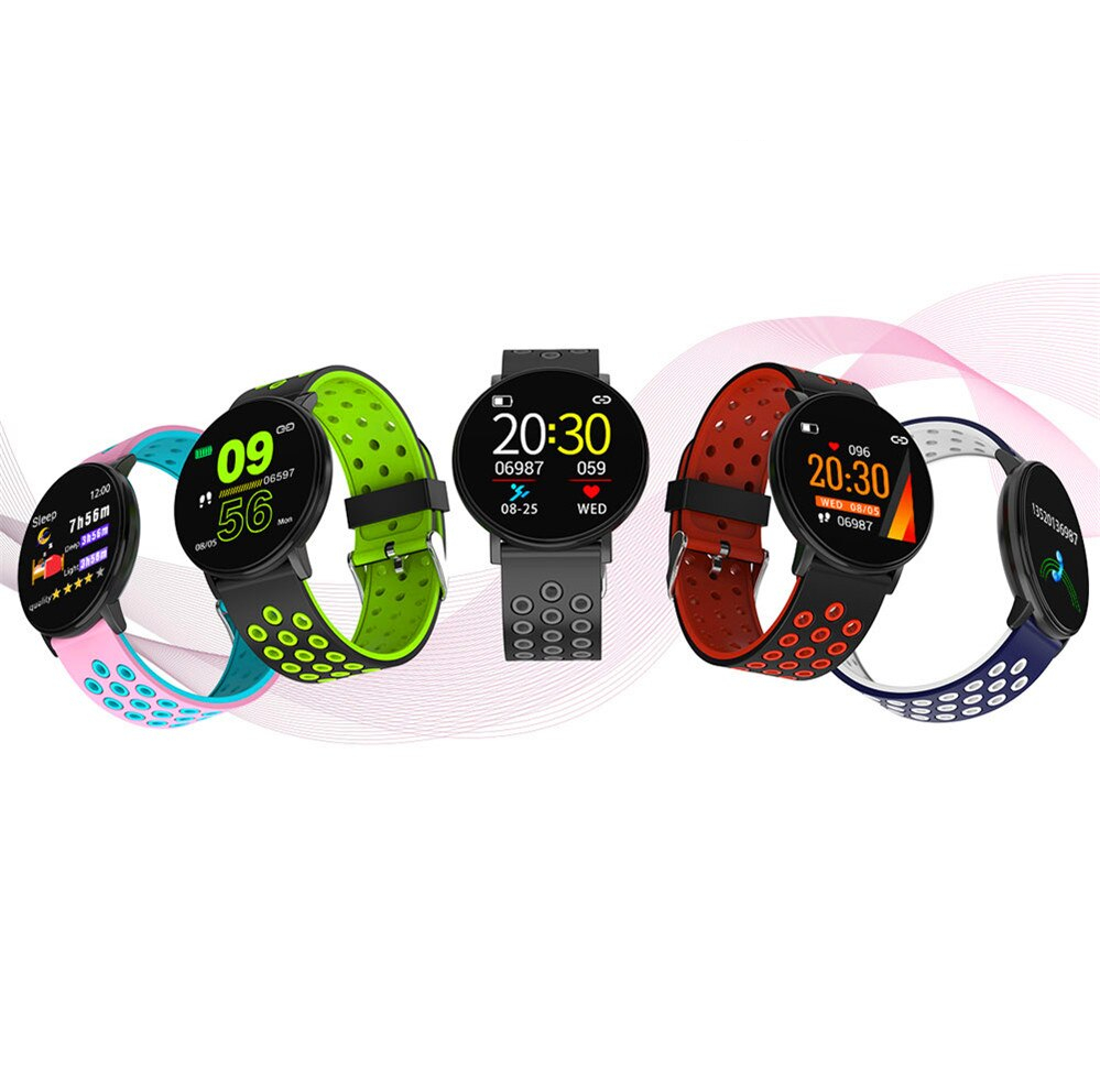 Blood Pressure Measurement Smart Fitness Bracelets