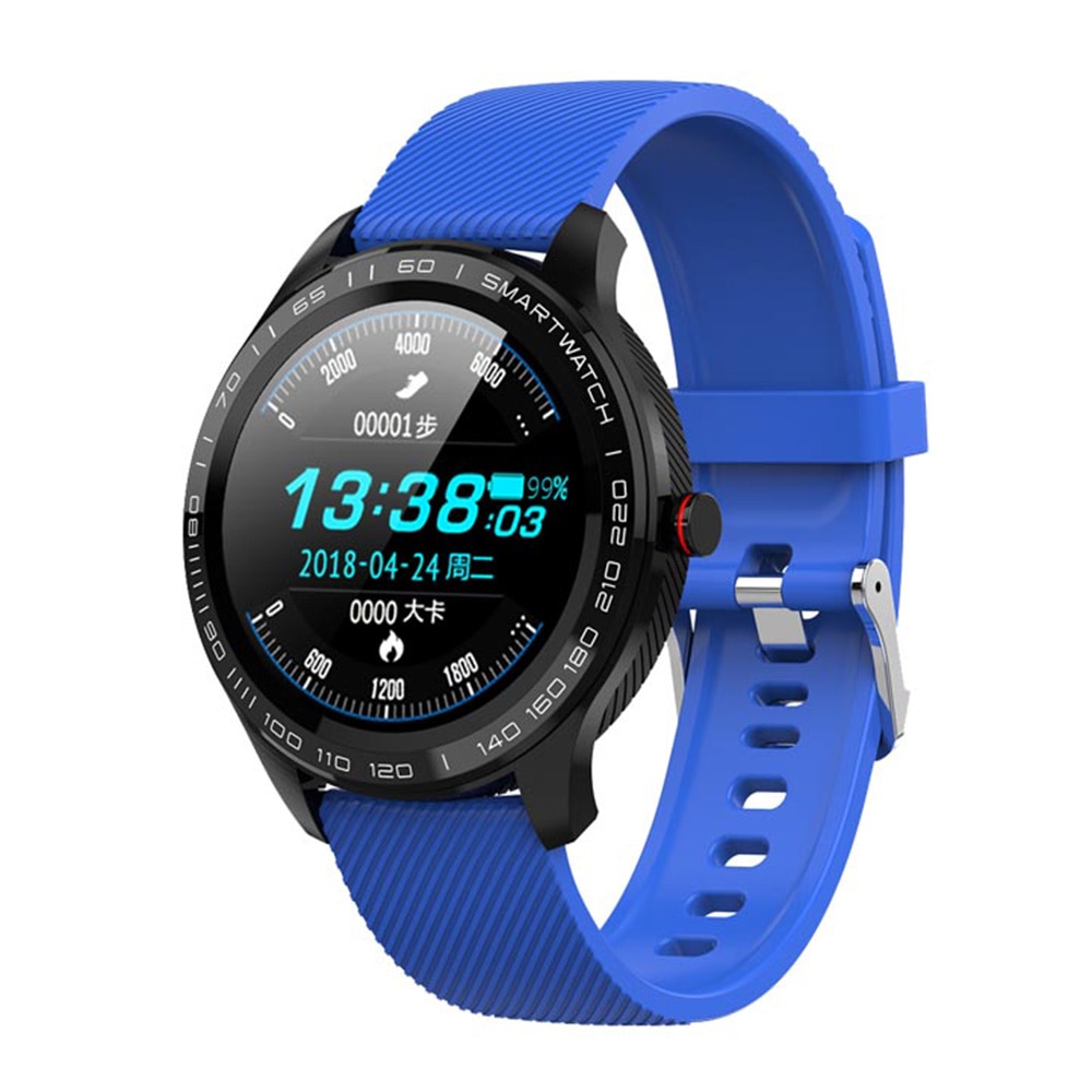 Smart Watch with Full Touch Screen