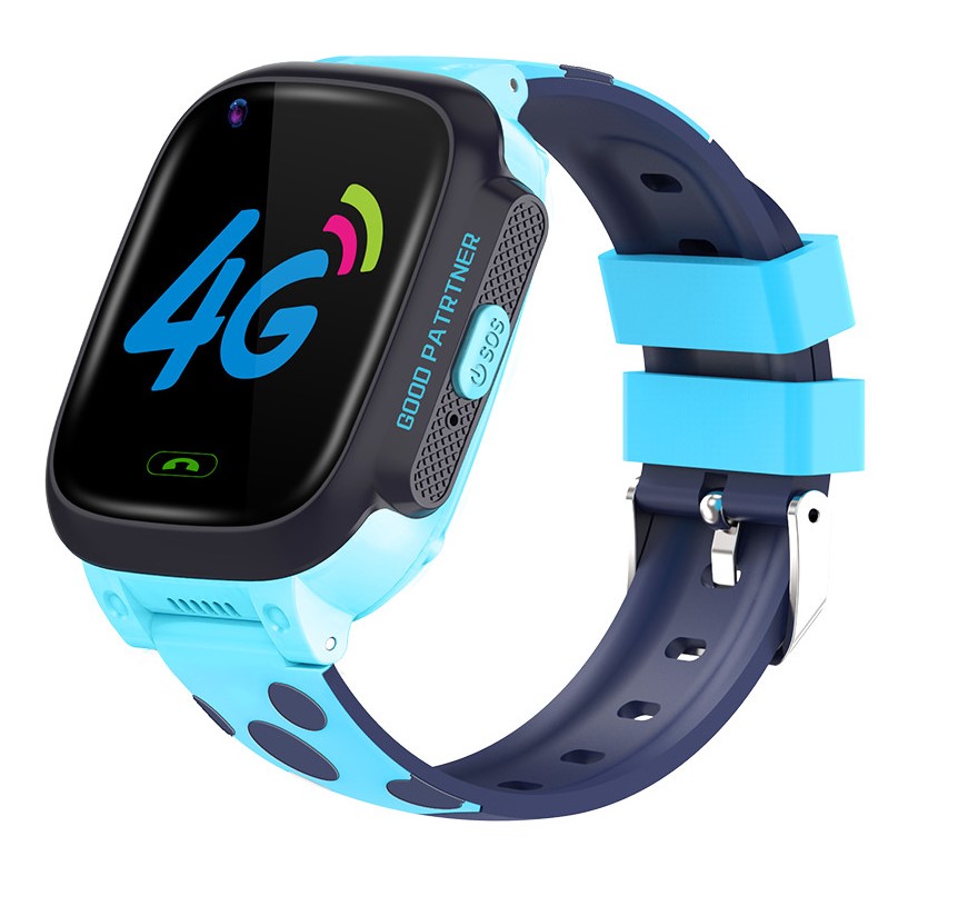 4G GPS Smart Watch - smarterthanawatch