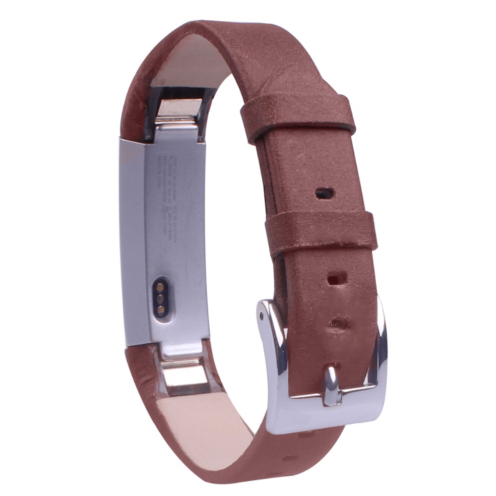 Colorful Leather Band for FitBit Alta