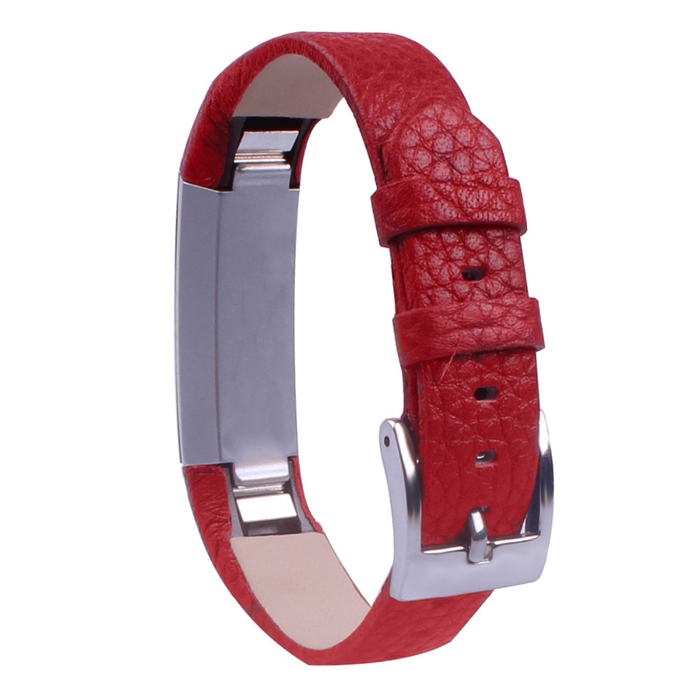 Colorful Leather Band for FitBit Alta