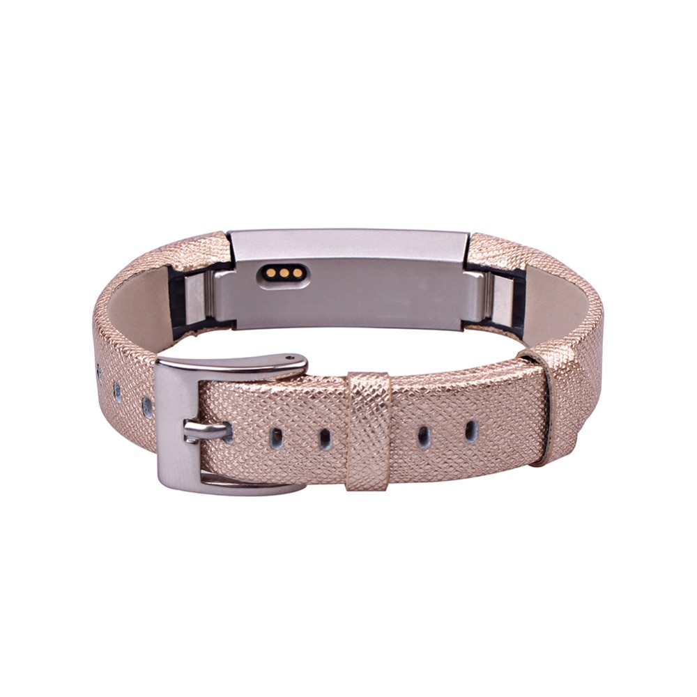 Colorful Leather Band for FitBit Alta