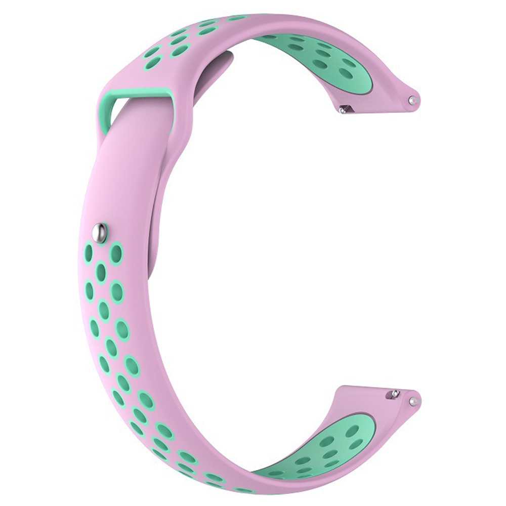 Colorful Breathing Silicone Band for Huami Amazfit Bip