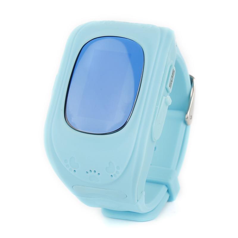 Anti-Lost Kid's Smart Watch with SOS Call