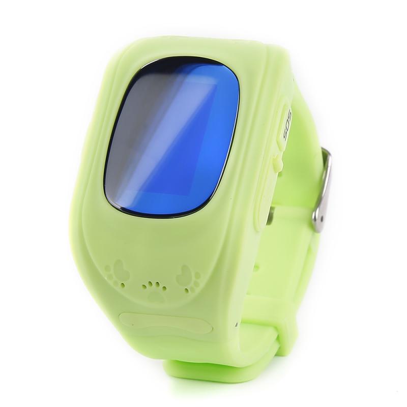 Anti-Lost Kid's Smart Watch with SOS Call