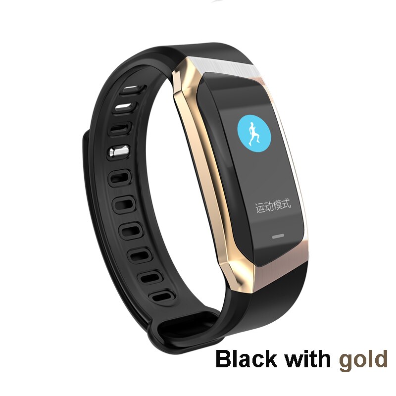 fitness tracker heart rate blood pressure