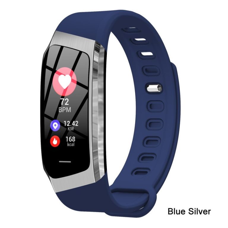 fitness tracker heart rate blood pressure
