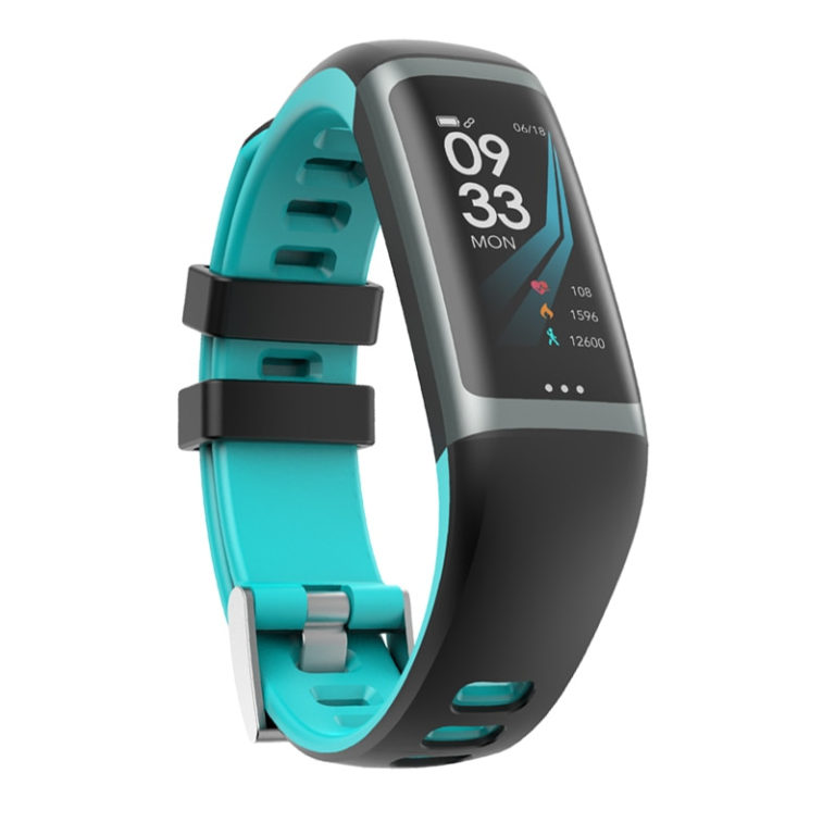 Waterproof Health Monitoring Fitness Bracelet - smarterthanawatch
