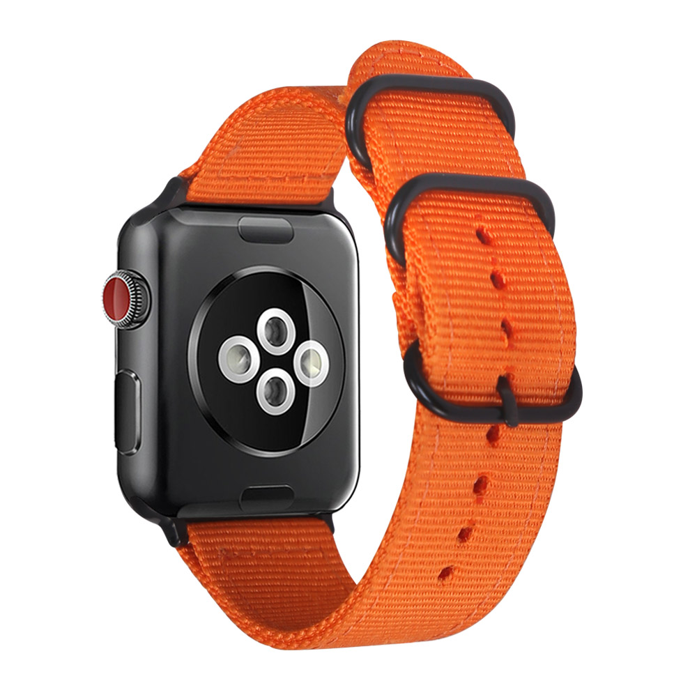 Nylon Wristbands for Apple Watch Smartwatches