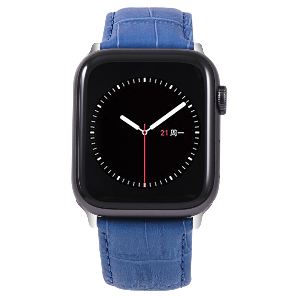 Solid Color Buckle Band for Apple Watch