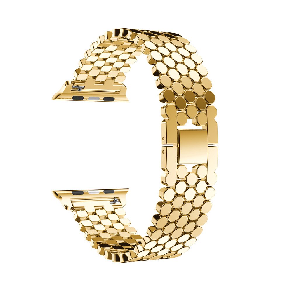 Honeycomb Metal Band for Apple Watch