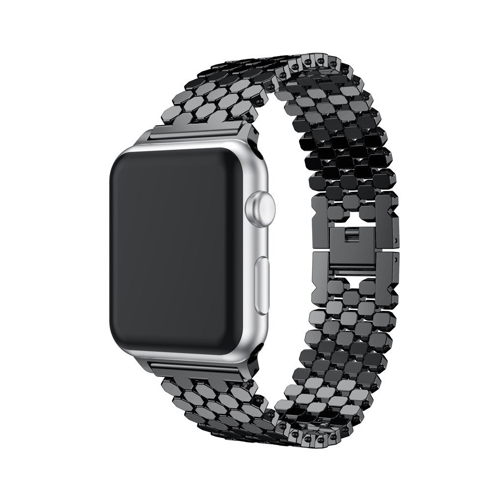 Honeycomb Metal Band for Apple Watch