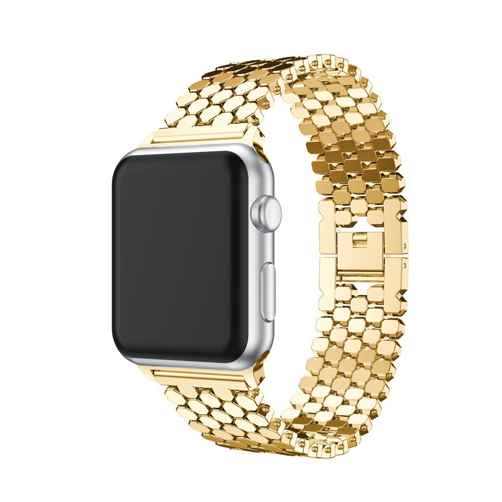 Honeycomb Metal Band for Apple Watch