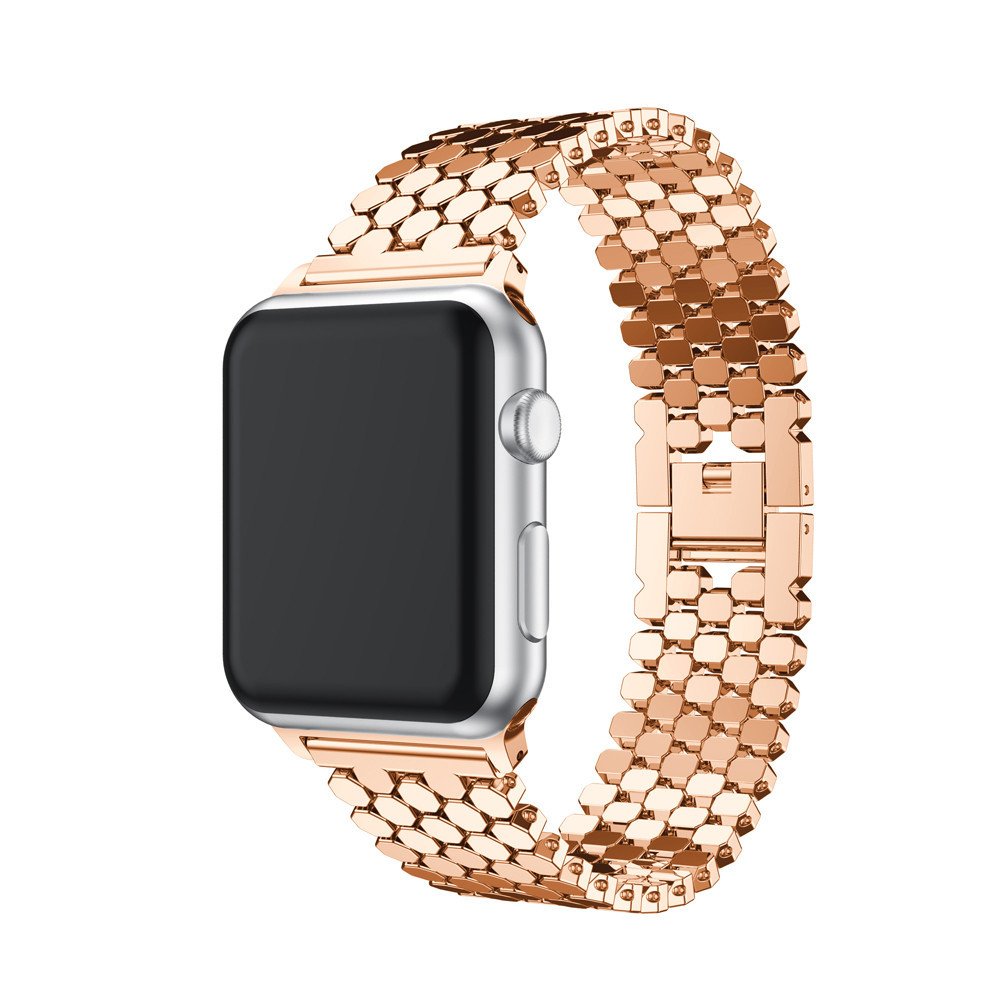 Honeycomb Metal Band for Apple Watch