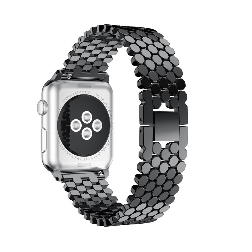 Honeycomb Metal Band for Apple Watch