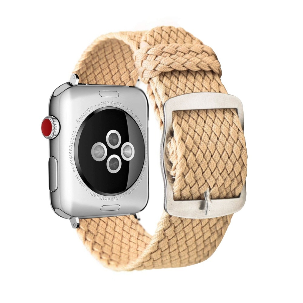 Solid Color Nylon Band for Apple Watch