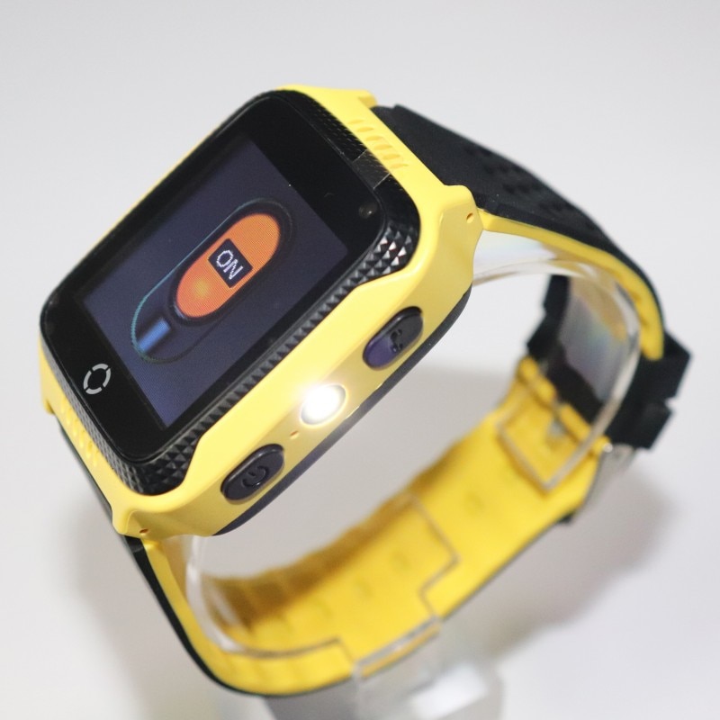 Children's Educating GPS Smart Watch with Camera