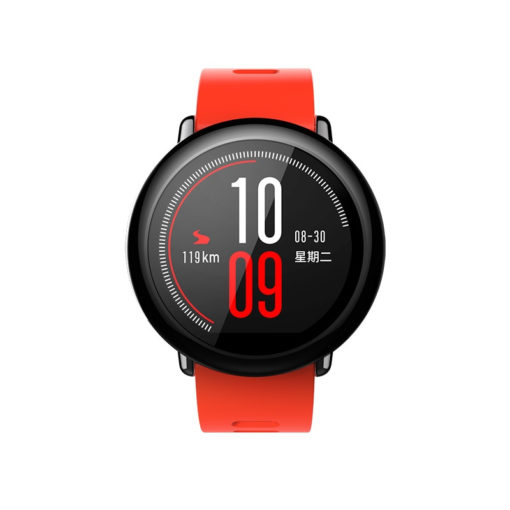 smart watch with sat nav