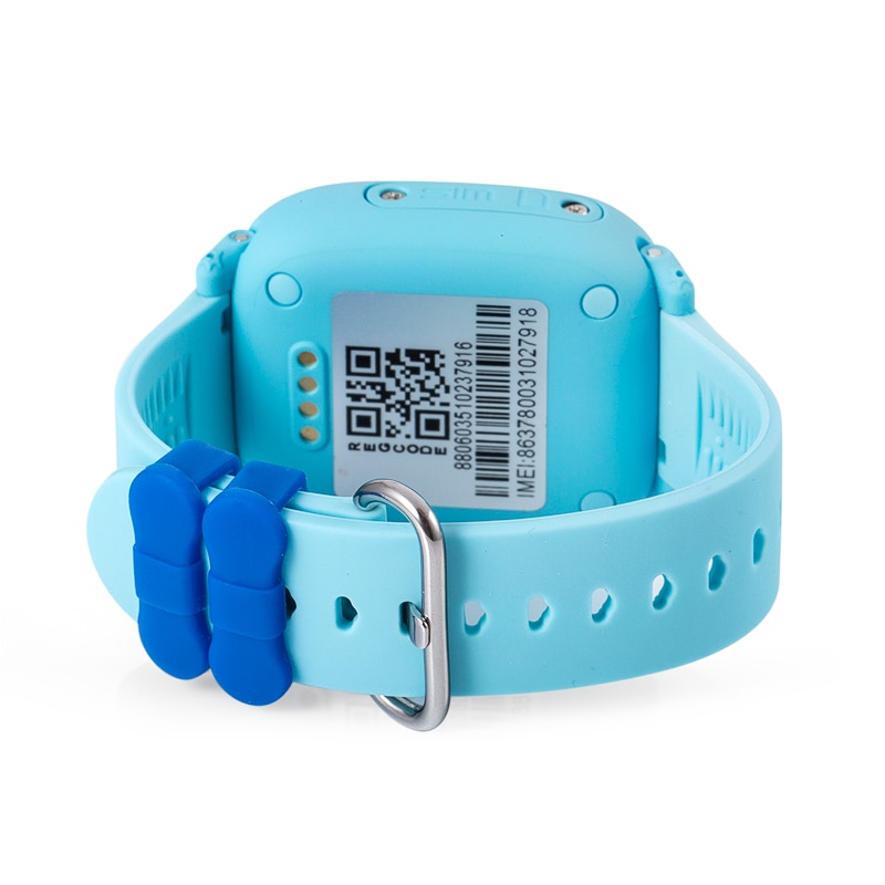 Children's Compact GPS Smart Watch