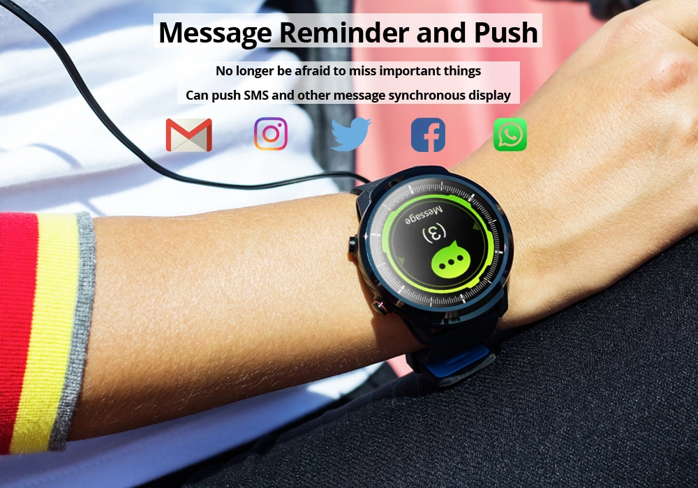 High-Quality Smart Watch for Men and Women