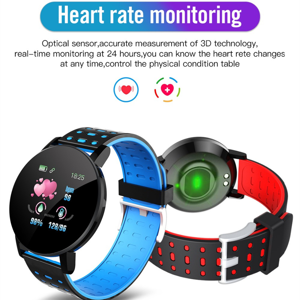 Bluetooth Smart Watch in Different Colors